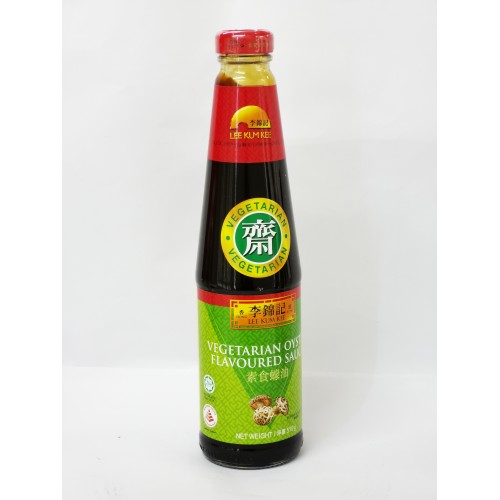 44-素蚝油-李锦记 OYSTER SAUCE VEGETARIAN LEE KUM KEE