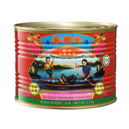 44-蚝油-旧庄李锦记 OYSTER SAUCE LEE KUM KEE PREMIUM / SOS TIRAM