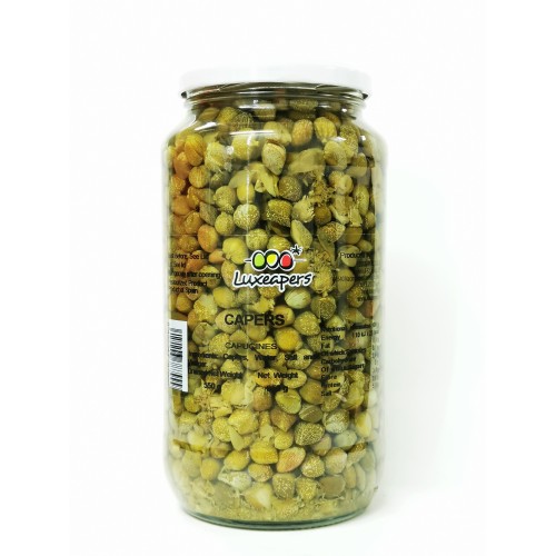 23-CAPERS (900GM) (驴蹄草)