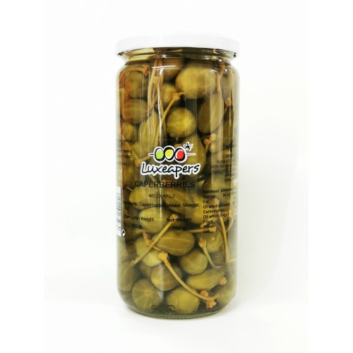 23-CAPER BERRIES  (刺山柑浆果)