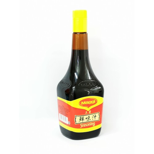 44-SEASONING SAUCE MAGGI No: 5  (美极鲜味汁)
