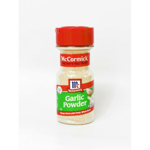 27-GARLIC POWDER McCORMICK (蒜蓉粉)