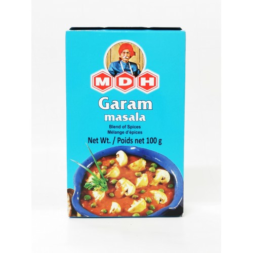 27-GARAM MASALA MDH