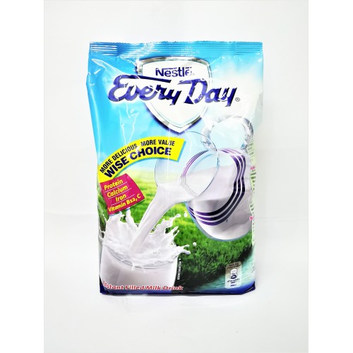 37-EVERYDAY MILK POWDER INSTANT FULL CREAM NESTLE / SERBUK SUSU SEGERA FULL KRIM EVERYDAY (雀巢天天即溶全乳奶粉)