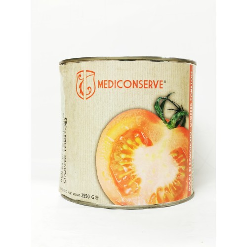 7-TOMATOES CHOPPED MEDICONSERVE CV (罐头切番茄)