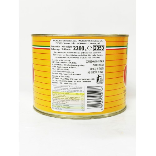 Canned Food