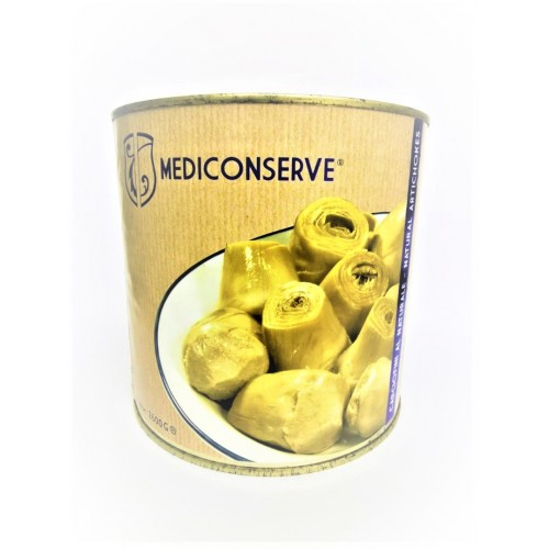 7-ARTICHOKE HEART MEDICONSERVE (2.6KG) CV (朝鲜薊心)