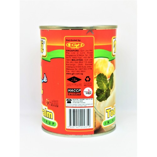 Canned Fruits