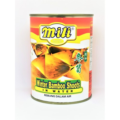 7-冬笋-WINTER BAMBOO SHOOT IN WATER MILI