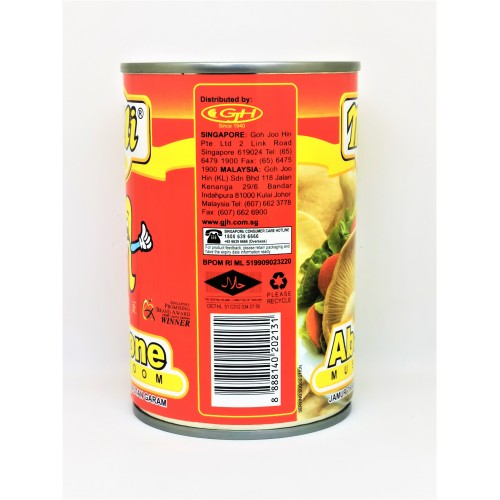 Canned Mushrooms > Canned Vegetables