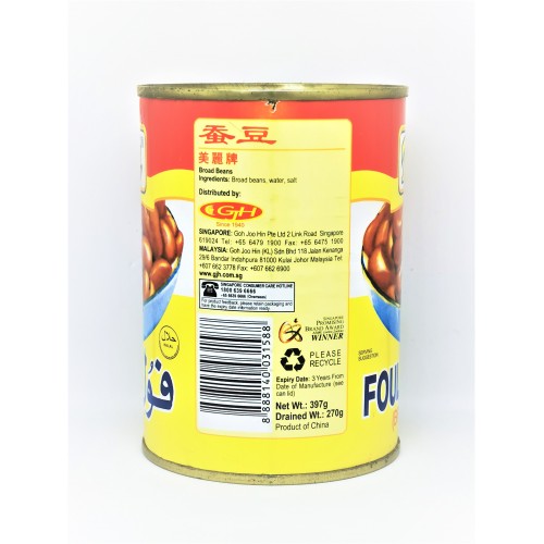Canned Food