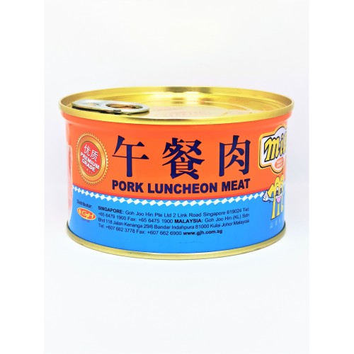 Canned Process Meats