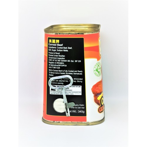 Canned Process Meats