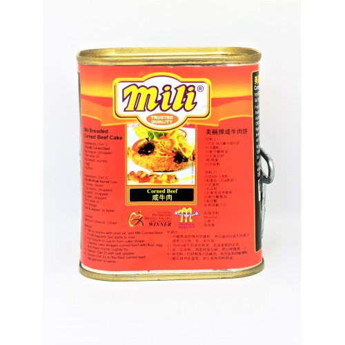 Canned Process Meats