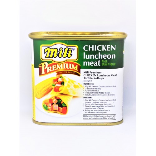 Canned Process Meats