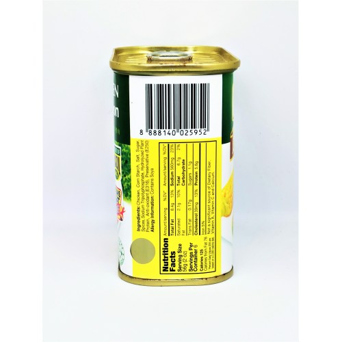 Canned Process Meats
