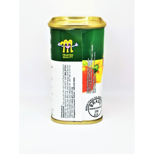 Canned Process Meats