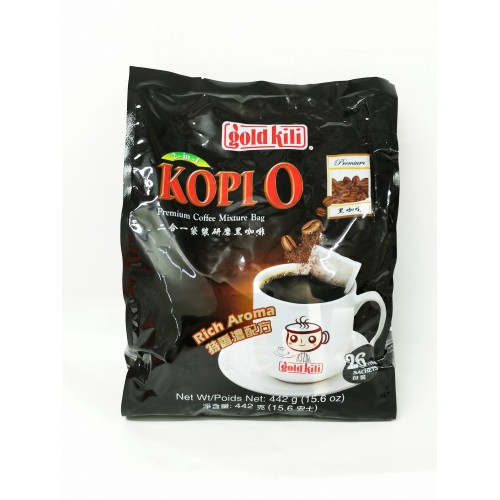 24-KOPI-O 2-IN-1 GOLD KILI (2和1咖啡乌)