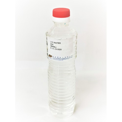 36-碱水 ALKALINE WATER / SODA ASH LIGHT LIQUID (640ML) / AIR BERALKALI