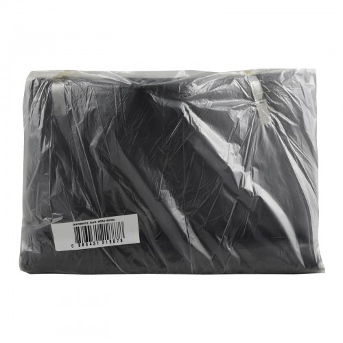 16-GARBAGE / TRASH BAG BLACK (36'' X 48'') / BEG SAMPAH（垃圾袋）（黑）