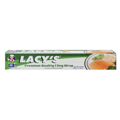 16-CLING WRAP LACY'S (保鲜膜)