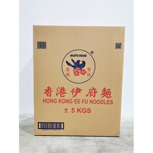 20-香港伊面 EE FU NOODLES HONG KONG MAGPIE