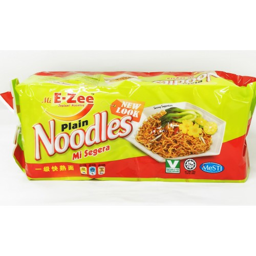 20-唯一面 NOODLES INSTANT WITH NO SEASONING E-ZEE
