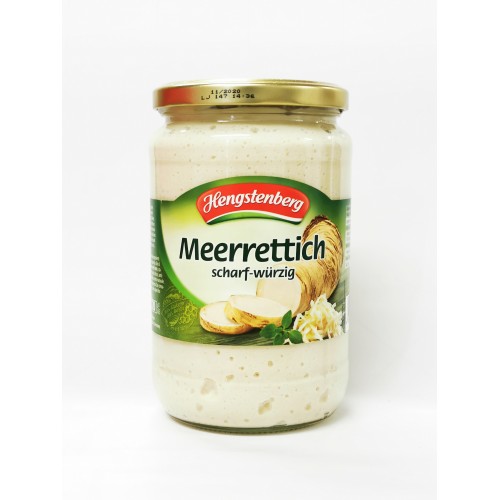 44-HORSERADISH HENGSTENBERG (山葵油)