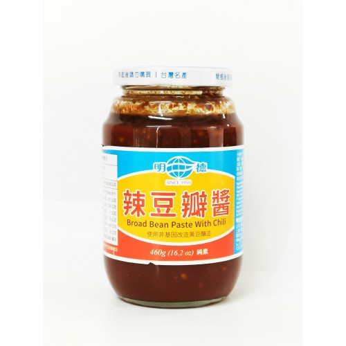 39-辣豆瓣酱-德明 BROAD BEAN PASTE WITH CHILI MING TEH