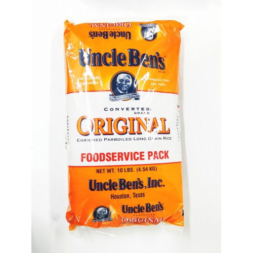 42-LONG GRAIN RICE ORIGINAL UNCLE BEN'S (美国长粒米)
