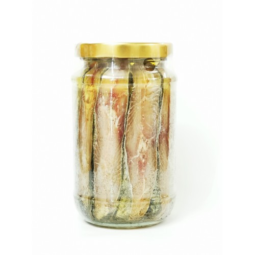 45-马友咸鱼-油浸 SALTED FISH IN OIL / MINYAK IKAN KURAU