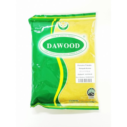 24-KURMA POWDER MASALA DAWOOD