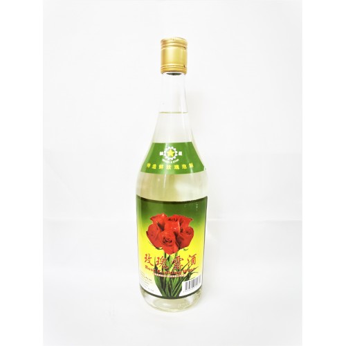 51-玫瑰露 ROSE COOKING WINE / MEI KUEI LU WHEEL AND STAR