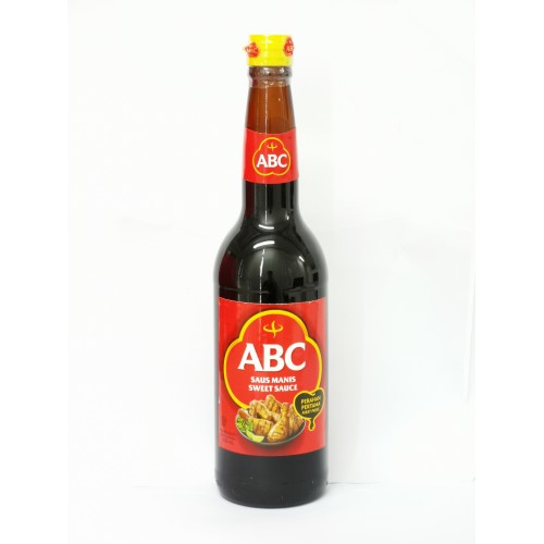 44-KICAP MANIS / SWEET SOY SAUCE ABC  (ABC马来甜酱)