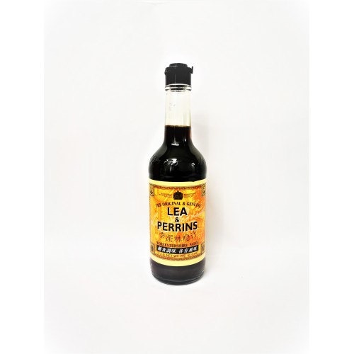44-WORCESTERSHIRE SAUCE LEA & PERRINS (李派林急汁)
