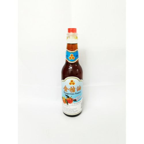 44-金桔油 TANGERINE SAUCE 3A