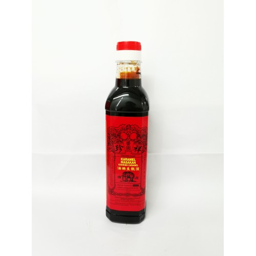 44-祥珍酱油-天上天 DARK CARAMEL THICK SAUCE ELEPHANT