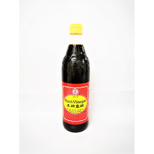 50-工研乌醋 KONG YEN BLACK VINEGAR