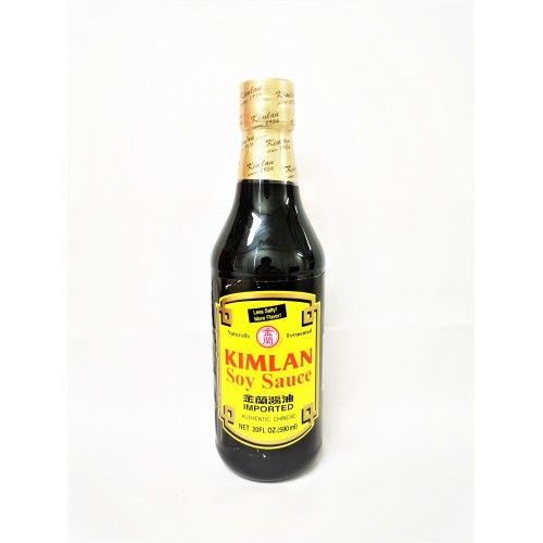 44-酱油-金兰 KIM LAN SOY SAUCE