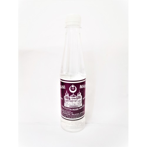 36-ROSE WATER RANI MAHAL / AIR MAWAR (玫瑰水)