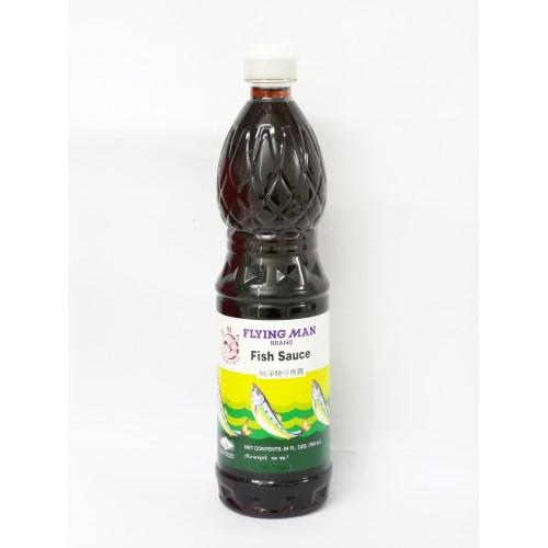 44-FISH SAUCE THAI FLYING MAN / SOS IKAN  (飞人牌鱼露)