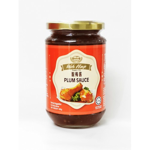 44-酸梅酱-和合 PLUM SAUCE WOH HUP / SOS BUAH PLUM