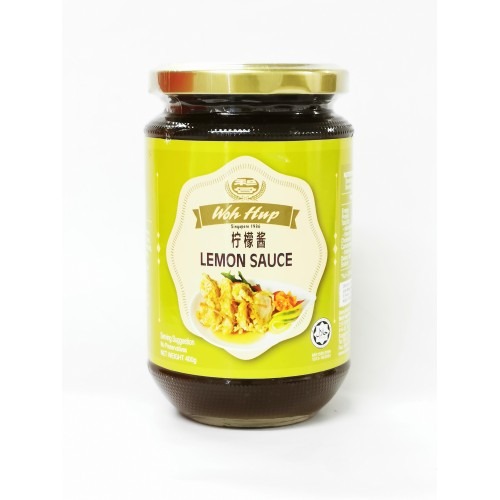 44-柠檬酱-和合 LEMON SAUCE WOH HUP / SOS LIMAU