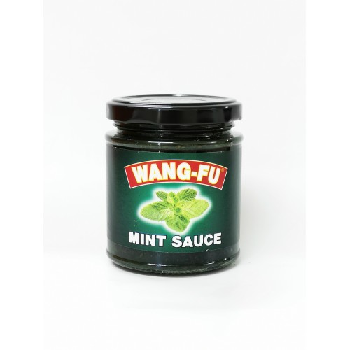 44-MINT SAUCE / SOS PUDINA (薄荷酱)