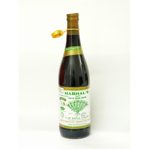 44-KICAP MASIN / SOY BEAN SAUCE SALTY KIPAS UDANG (马来咸酱油)