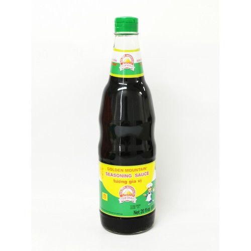 44-SEASONING SAUCE THAI GOLDEN MOUNTAIN (泰国鼓油)