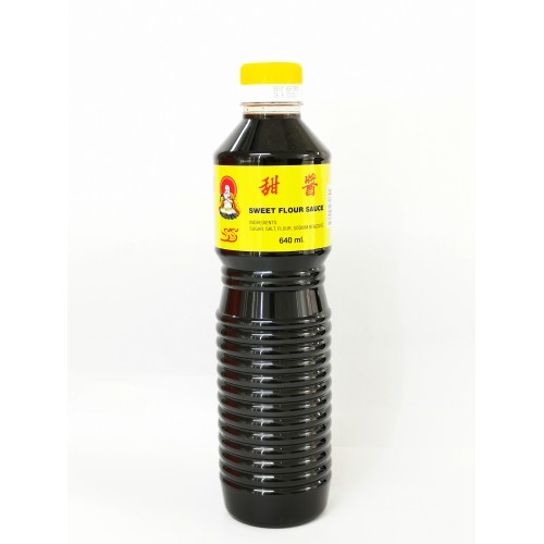 44-甜酱-佛牌 SWEET SAUCE FOR POPIAH BUDDHA (640ML)