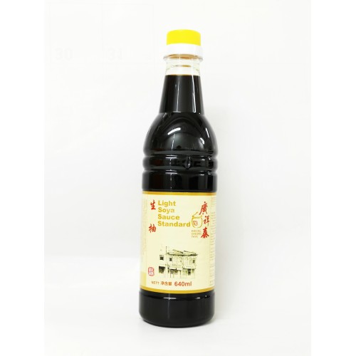 44-生抽-广祥泰 LIGHT SOY SAUCE STANDARD KWONG CHEONG THYE