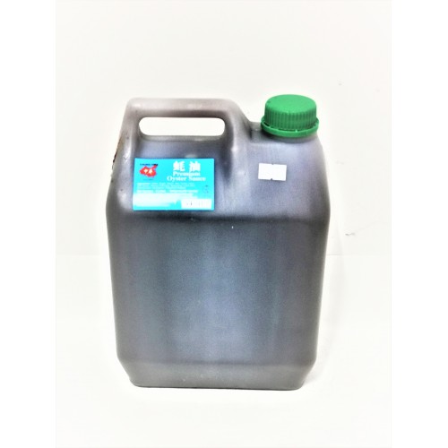 44-蚝油 OYSTER SAUCE PREMIUM CHUNG HWA / SOS TIRAM