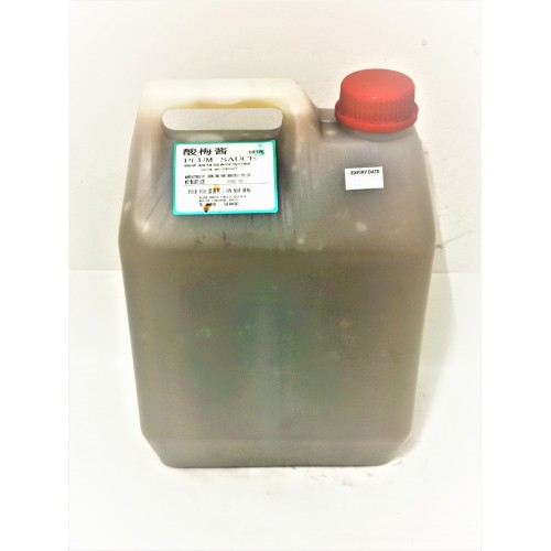 44-酸梅酱-地标 -PLUM SAUCE LANDMARK